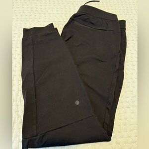 Lululemon joggers size large